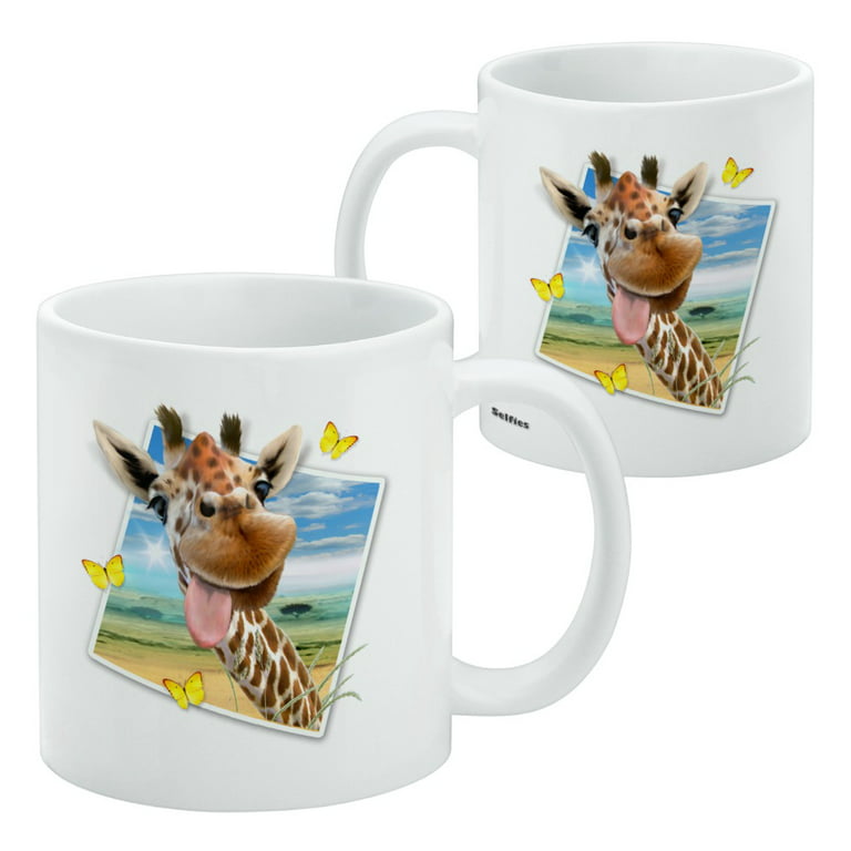 Giraffe Cute Porcelain Tea Set Creative Ceramic