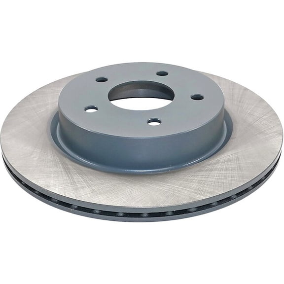 Rear Brake Rotor - Compatible with 2018 - 2025 Nissan Rogue 2019 2020 2021 2022 2023 2024