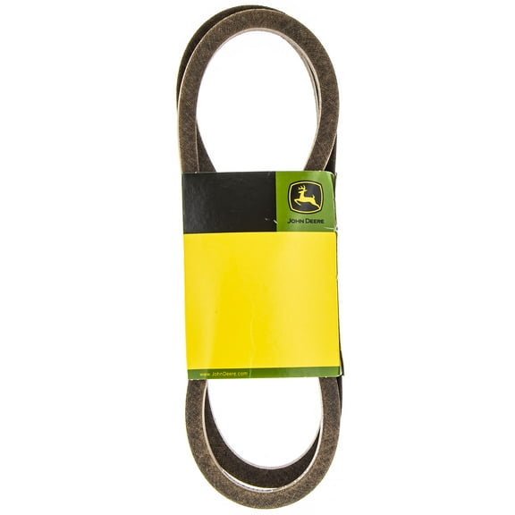 John Deere TCU34215 Secondary Drive V-Belt 652B 652E 652M 652R Quik-Trak Mowers