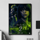 thumbnail image 3 of Películas 2024 Últimas comedias de terror Beetlejuice Beetlejuice Póster Arte de pared Decoración del hogar Decoración de la habitación Pintura digital Sala de estar Descanso, 3 of 5