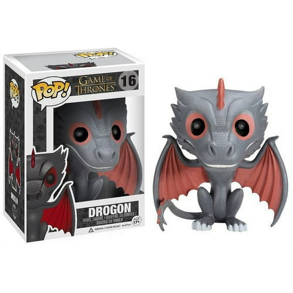 FUNKO POP! TELEVISION: GAME OF THRONES - DROGON