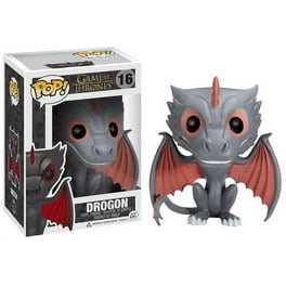 Funko Pop! Rides Figures: Game of Thrones - Drogon Funko Pop! Rides Figures: Game of Thrones - Drogon