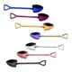 thumbnail image 4 of Gold stainless steel 304 small shovel spoon gold-plated tableware, 4 of 4