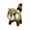 Green, variant on Interactive Raccoon Plush Panda Doll Moving Stuffed Animal Companion for Pet Lovers Cozy Home Decor Birthday Gift Idea , 1Pack Green