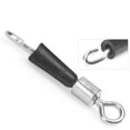 thumbnail image 4 of 30pc Quick Change Fishing Swivels Clips Pin Fast Link F7C3 14/15/16.5mm I8G7, 4 of 9