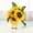 B, variant on Sunflowers Artificial Flowers,Sunflower Artificial Flowers for Outdoors Spring Summer Decoration Look Real UV Resistant Flowers for Home Porch Garden Wedding Party Office Indoor