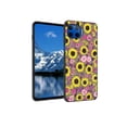thumbnail image 1 of Compatible with Moto One 5G UW Phone Case, Floral999 128 Case Men Women, Flexible Silicone Shockproof Case for Moto One 5G UW, 1 of 1