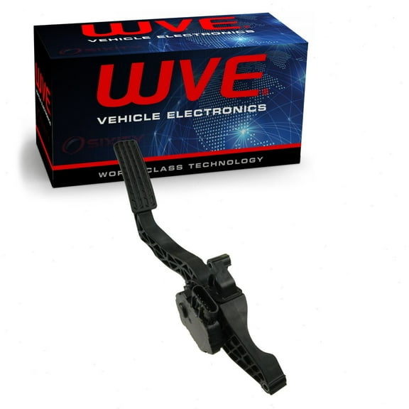 Wells WVE Accelerator Pedal Sensor compatible with Buick Enclave 2008-2017