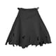 thumbnail image 5 of Capa a escala 1:12, ropa hecha a mano, elegante tela, disfraz de moda, figura, capa Negro, 5 of 7