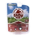 thumbnail image 2 of 1946 Ford 8N Tractor Red with Black Canopy "Down on the Farm" Series 7 1/64 Diecast Model by Greenlight, 2 of 3