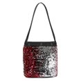 thumbnail image 1 of Bolsa Moda mujer brillo lentejuelas brillantes pequeños de hombro (oro) Tmvgtek Para Estrenar, 1 of 9