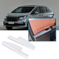 thumbnail image 2 of Para Honda Odyssey 2022 Reposabrazos Trasero Panel Pegatina Decoración Afortunado Sencillez, 2 of 5