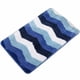 thumbnail image 1 of Alfombra de baño antideslizante, flocada absorbente, 40*60cm oso de fresa  Electrónica, 1 of 5