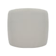 thumbnail image 3 of MUNDO IN MUEBLES Sillón Tavolara 313 Greige | Sillón Moderno Tapizado en Tela Greige Resistente | Estructura de Madera Sólida | Cojines Extraíbles y Confort Ergonómico, 3 of 10