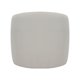 thumbnail image 3 of MUNDO IN MUEBLES Sillón Tavolara 313 Greige | Sillón Moderno Tapizado en Tela Greige Resistente | Estructura de Madera Sólida | Cojines Extraíbles y Confort Ergonómico, 3 of 10
