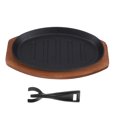 thumbnail image 4 of BRIGHTFUFU 1Pcs Griddle for Grill Assorted Color Non Stick Surface Perfect for Indoor BBQ, 4 of 8
