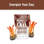 Om Cordyceps Mushroom Superfood, 100g