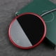 thumbnail image 1 of Base Calentadora de Tazas con Control Táctil y 2 Niveles de Temperatura (45°C/55°C), Diseño Delgado y Portátil, Color Rojo, Ideal para Mantener Bebidas Calientes en Invierno, 1 of 6