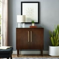 thumbnail image 2 of Crosley Furniture Everett Storage Cabinet, 2 of 11