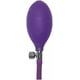 thumbnail image 2 of Kit baumanómetro y estetoscopio profesional con estuche pórtatil Magnimed Morado, 2 of 6