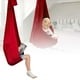 thumbnail image 5 of Columpio Elástico Para Entrenamiento Sensorial Para Uso Infantil En Interiores Y Exteriores Cama De Yoga Aéreo Soporta Peso En El Hogar, 5 of 6