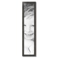 thumbnail image 2 of ArtToFrames 8" x 38" Slate Gray Picture Frame, 8x38 inch Gray MDF Poster Frame (WOM-4669),  Pack, 2 of 8
