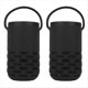 thumbnail image 1 of 2X de Transporte Flexible Protectora Protectora para Portable Home/Smart Bluetooth Speaker, 1 of 5