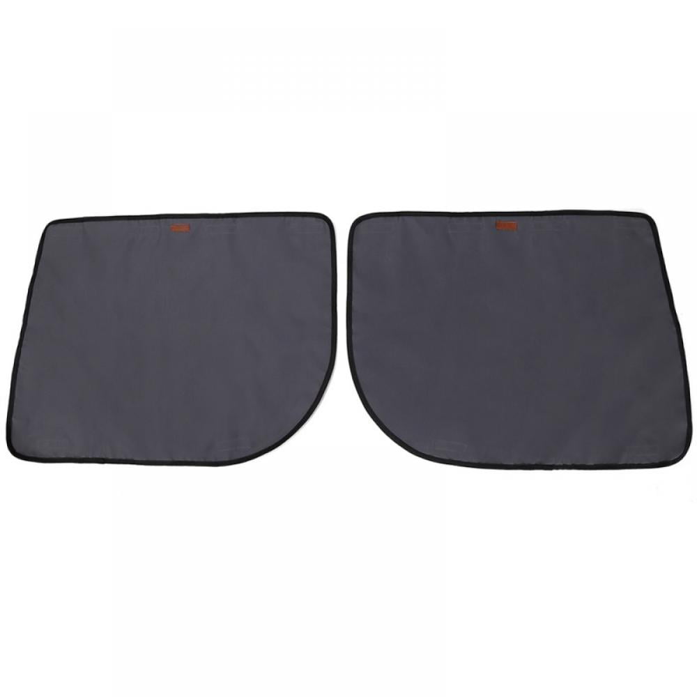 GOODLY Pet Car Door Cover Universal Waterproof Nonslip Pet Car Door