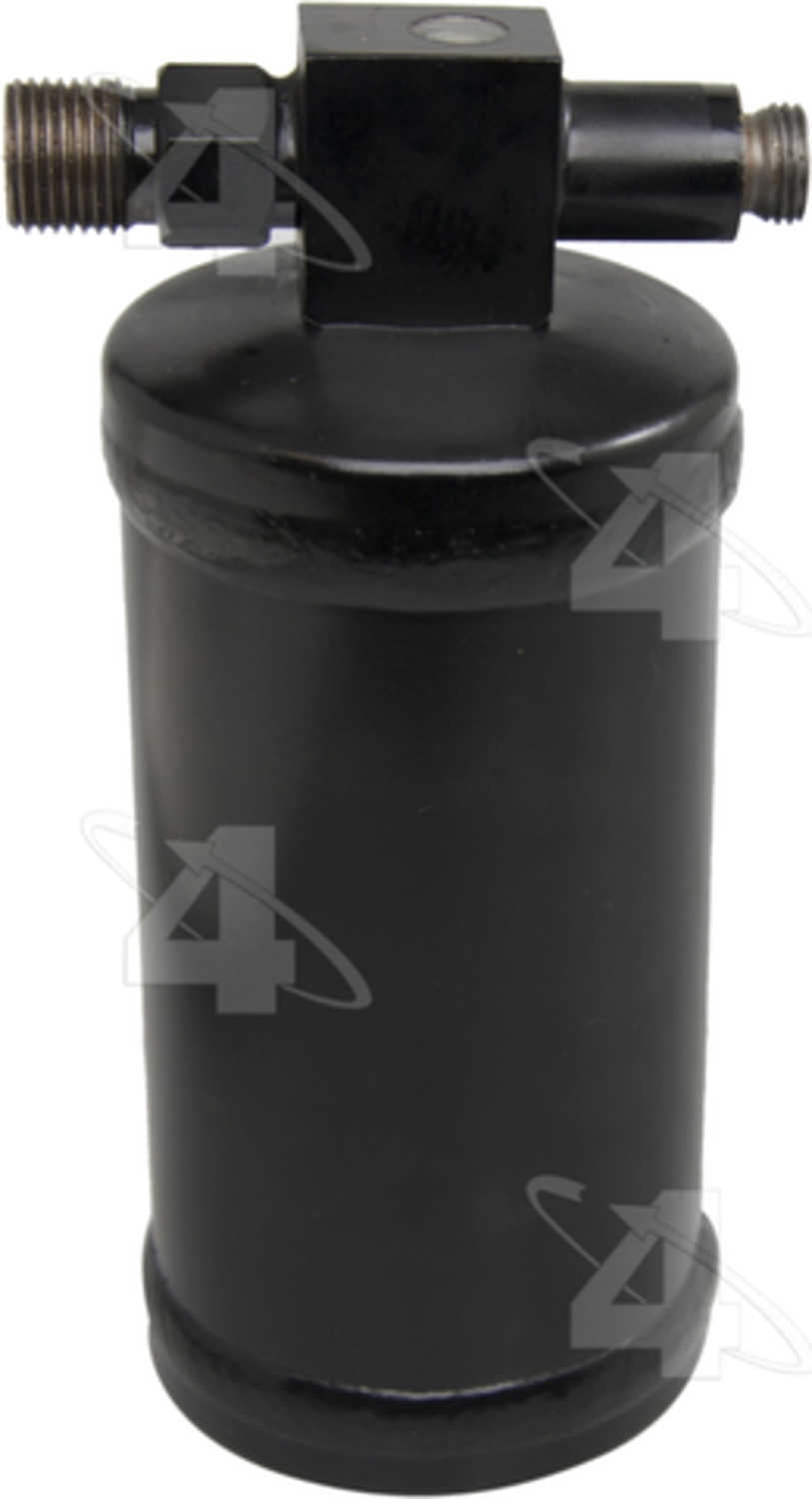 A/C Receiver Drier 33986 for 85-89 GMC P2500, 85-95 GMC P3500 Fits select: 1993-1994 CHEVROLET P30, 1985-1990 GMC VALUE VAN