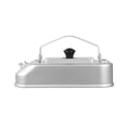 thumbnail image 2 of LJNYFDC Cookware Portable Camping Kettle Small Capacity Rectangle Pot Food Grade Multifunctional Cookware Aluminum Outdoor Picnic Hiking 300ml, 2 of 6