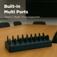 thumbnail image 6 of Anti-theft ultra-fast multi-smartphone charger (TC71), 6 of 6