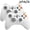 White, variant on Miadore 2Pack Xbox 360 Wireless Controller, 2.4G Wireless Controller Gamepad with Vibration for Xbox 360 Windows 7 8 10