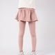 thumbnail image 2 of Odeerbi 4-13 Años Niñas Leggings Con Falda Tutu Pantalones Verano Color Sólido Faldas Pantalones, 2 of 7
