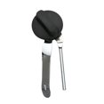 Mainstays Manual Can Opener Stainless Steel Hand Grip Can and Bottle