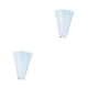 thumbnail image 3 of Divisor organizador de cajones Naiovety 4 piezas ajustable Rosa 37x7cm, 3 of 6