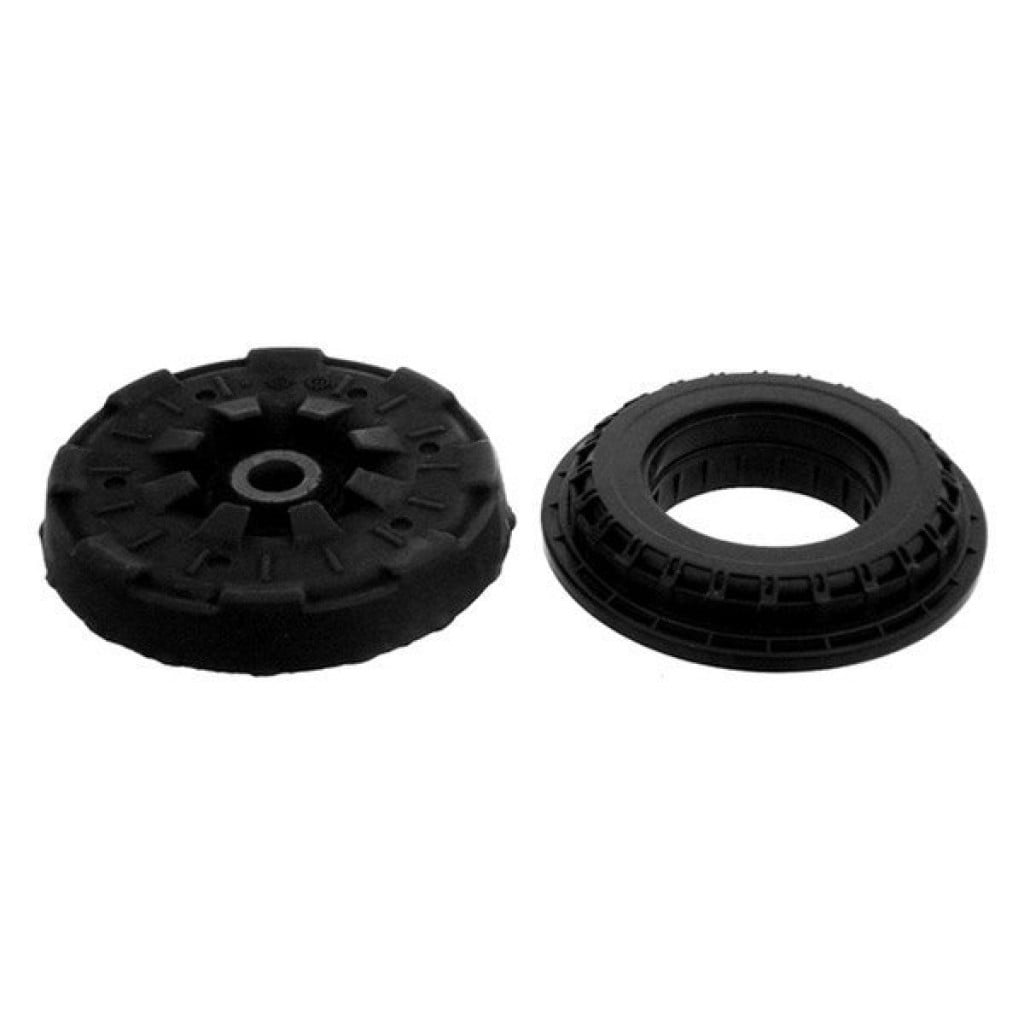 Front Upper Shock Strut Mount Kit Plate Bearing Pair Set of 2 Compatible with Malibu G6