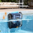 thumbnail image 6 of Axidou Cordless Robotic Pool Cleaner for Inground and Above-Ground Pools, Wall Climbing, Floor, Wall and Waterline Cleaning, 6 of 7