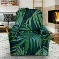 thumbnail image 1 of Housse de Fauteuil Inclinable Motif Fleur Tropicale TF011, 1 of 4