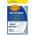 thumbnail image 1 of Oreck Buster B Housekeeper Compact Canister Micro Filtration Paper Bags 12 Pk Part - 815, 1 of 1