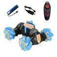 thumbnail image 1 of Gesture Sensing Control Remoto Coche Stunt Car Transfronterizo Twisting Car Vehículo Todoterreno Tracción en las Cuatro Ruedas Sonido,11 Feliz Sencillez, 1 of 2