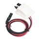 thumbnail image 5 of Glándula De Entrada De Cable Doble Solar, Carcasa De Entrada Solar Para RV Baja Pérdida De Energía Grueso Resistente A Los Rayos UV Con Cable De Extensión De 2 M 10 AWG Para, 5 of 7