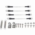 thumbnail image 3 of RC Car Modified Part Steel Rope for 1/10 RC Crawler Traxxas TRX-4 TRX4 Axial SCX10 90046 D90 D110 Ta, 3 of 4