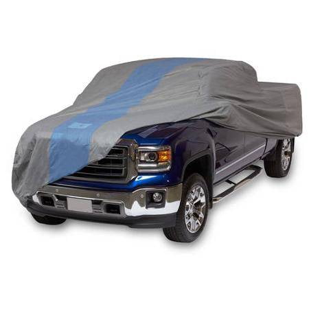 RacersEdgeZR1 Truck Covers FOUR Layer Cover for Mid Size Pick Up's 18.6'L x 65