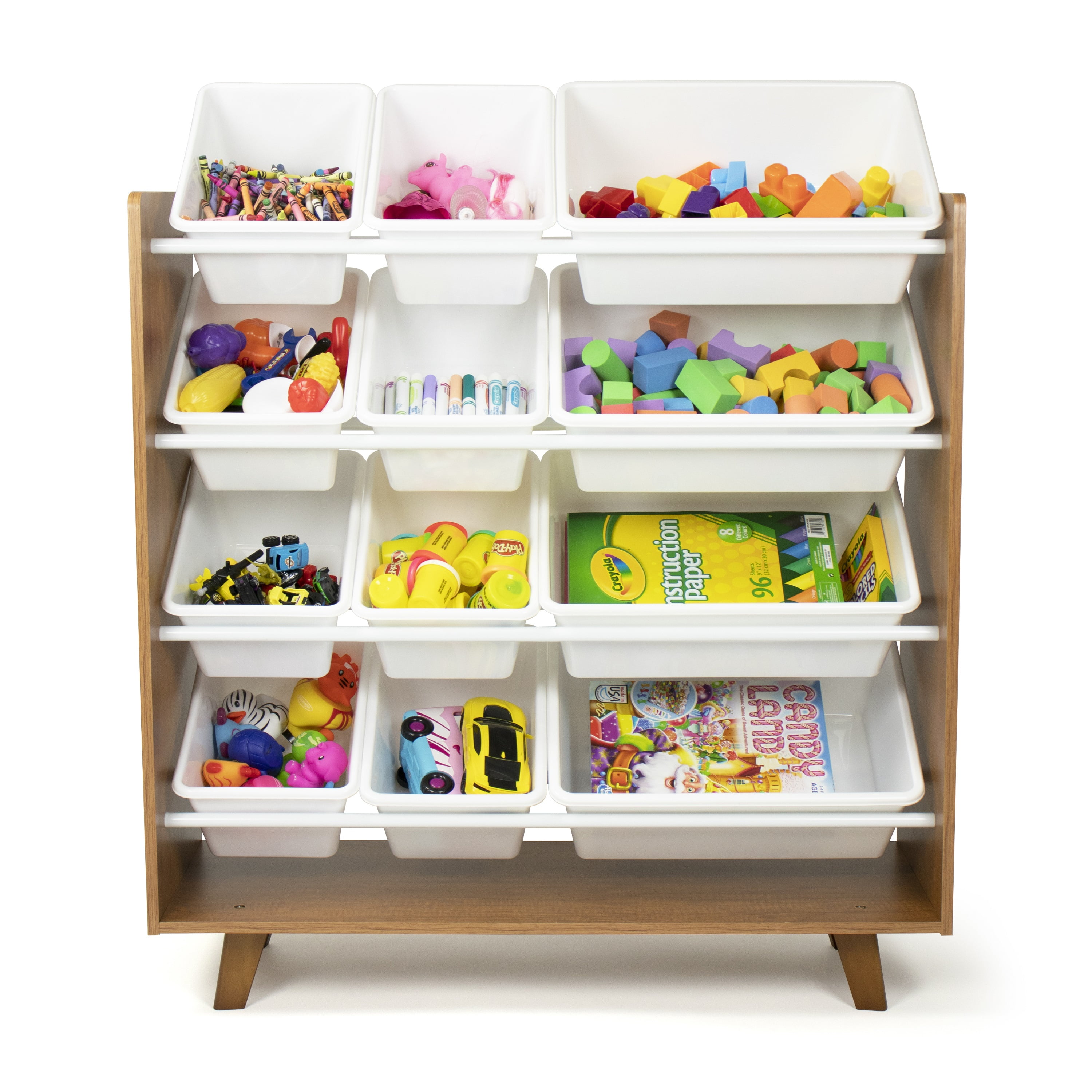 Toy bin walmart deals