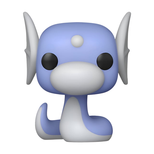 Figura Coleccionable Funko Pop Games: Pokemon - Dratini