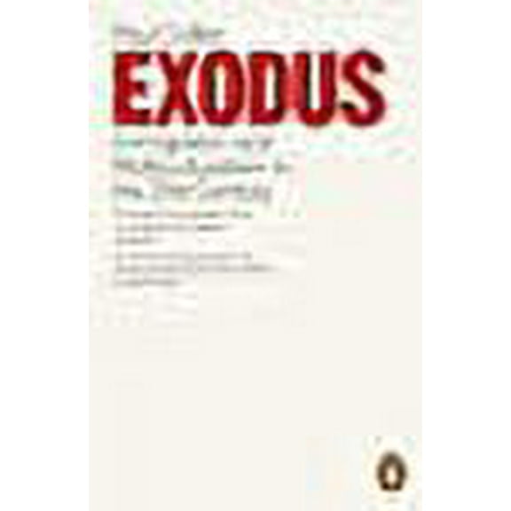 Exodus Paul Collier (Paperback)