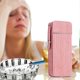thumbnail image 3 of 1pc Cigarettes Case For Women, Lightweight Pu Cigarettes Case, Anti-scratch Protective Storage Case For Cigarettes Lipstick Name Card (h-3), 3 of 5