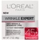 thumbnail image 3 of Crema hidratante L'Oreal Paris Wrinkle Expert 45+, antienvejecimiento, 50 ml, 3 of 4