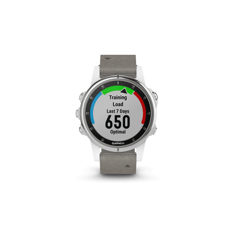 Garmin fenix 5s suede band cheap