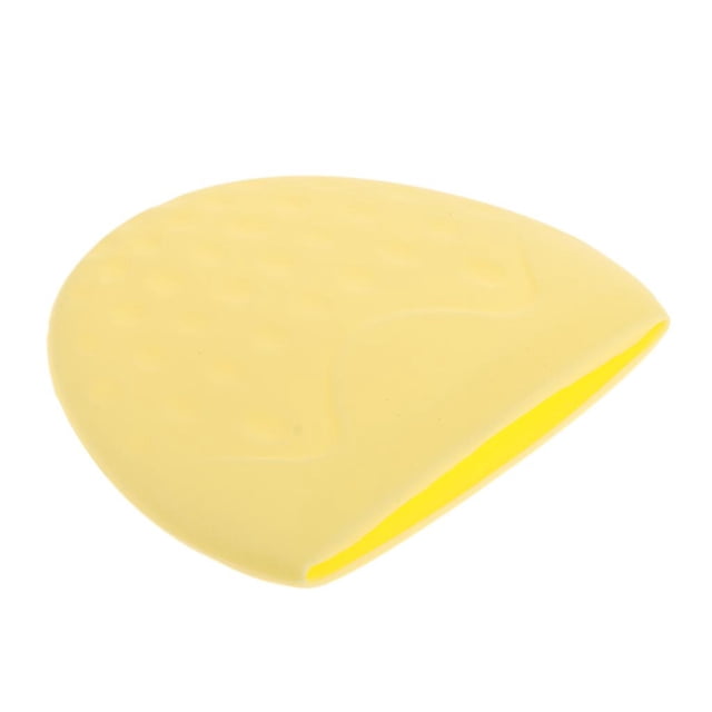 Taza de silicona Taza de agua portátil Copas de silicona - Camping al Copas de goma - para vavajils Amarillo DYNWAVEMX Copa de silicona
